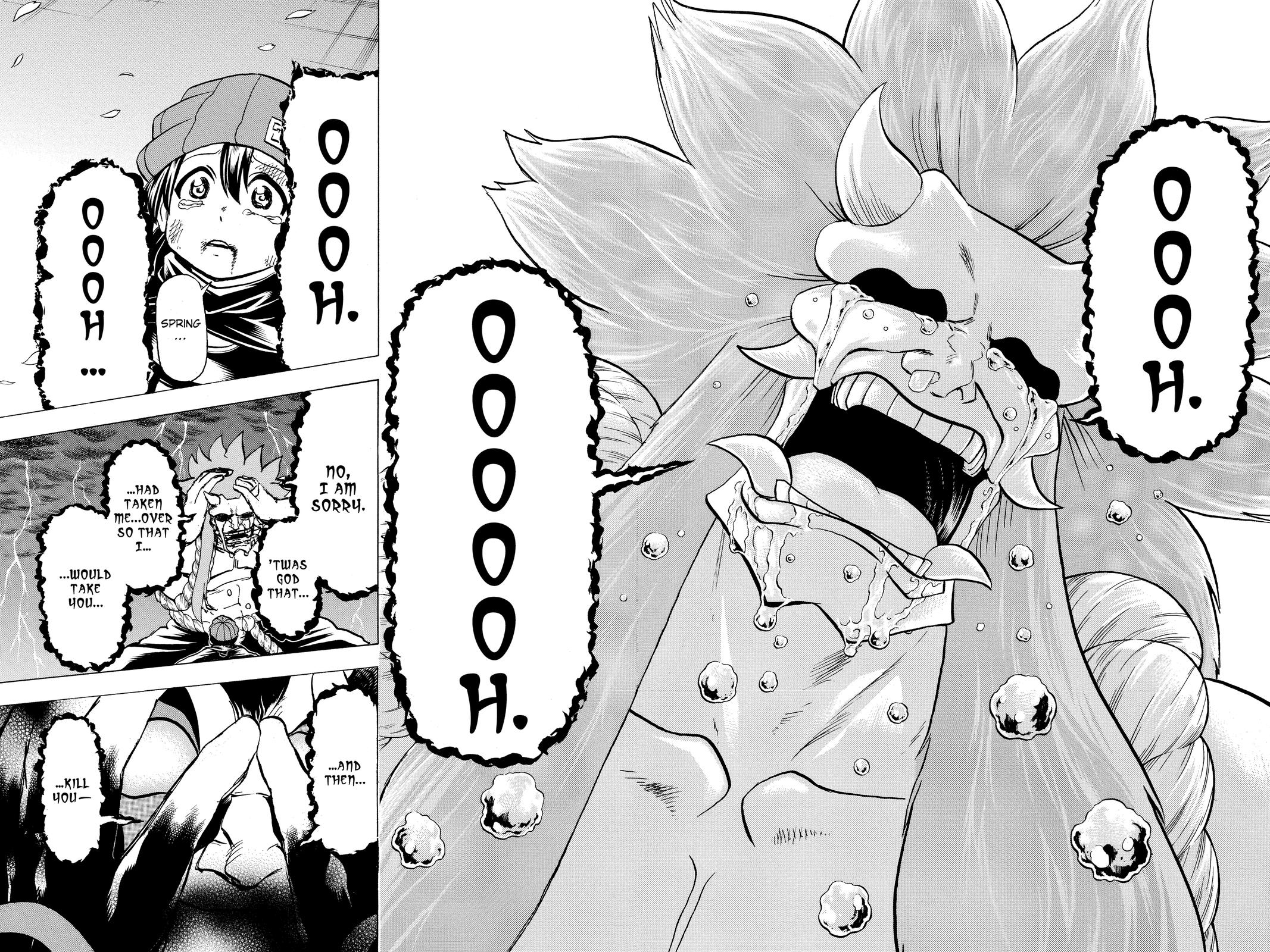 Undead Unluck Chapter 88 - Page 15