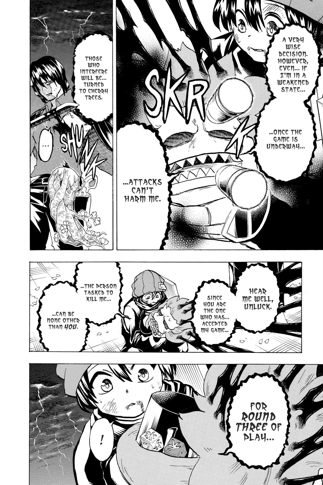 Undead Unluck Chapter 89 - Page 11