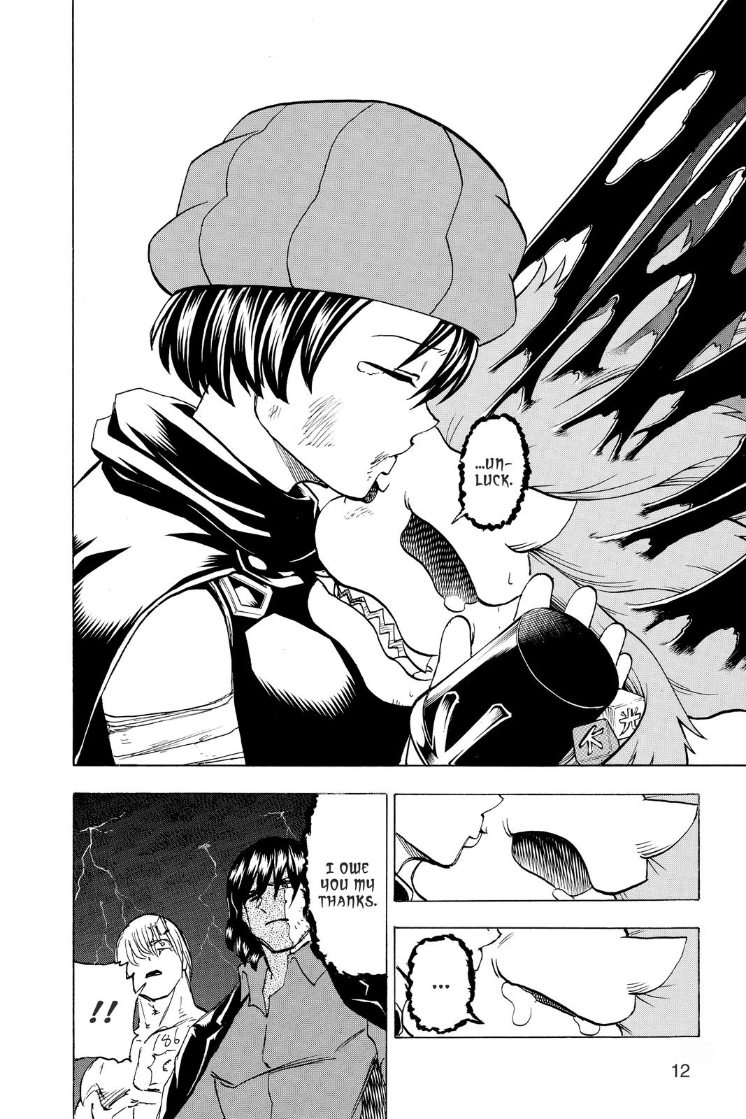 Undead Unluck Chapter 89 - Page 13