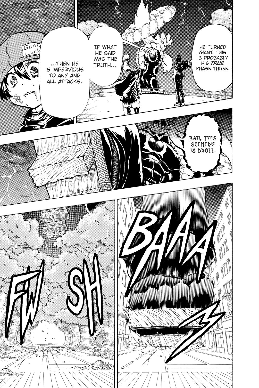 Undead Unluck Chapter 89 - Page 16