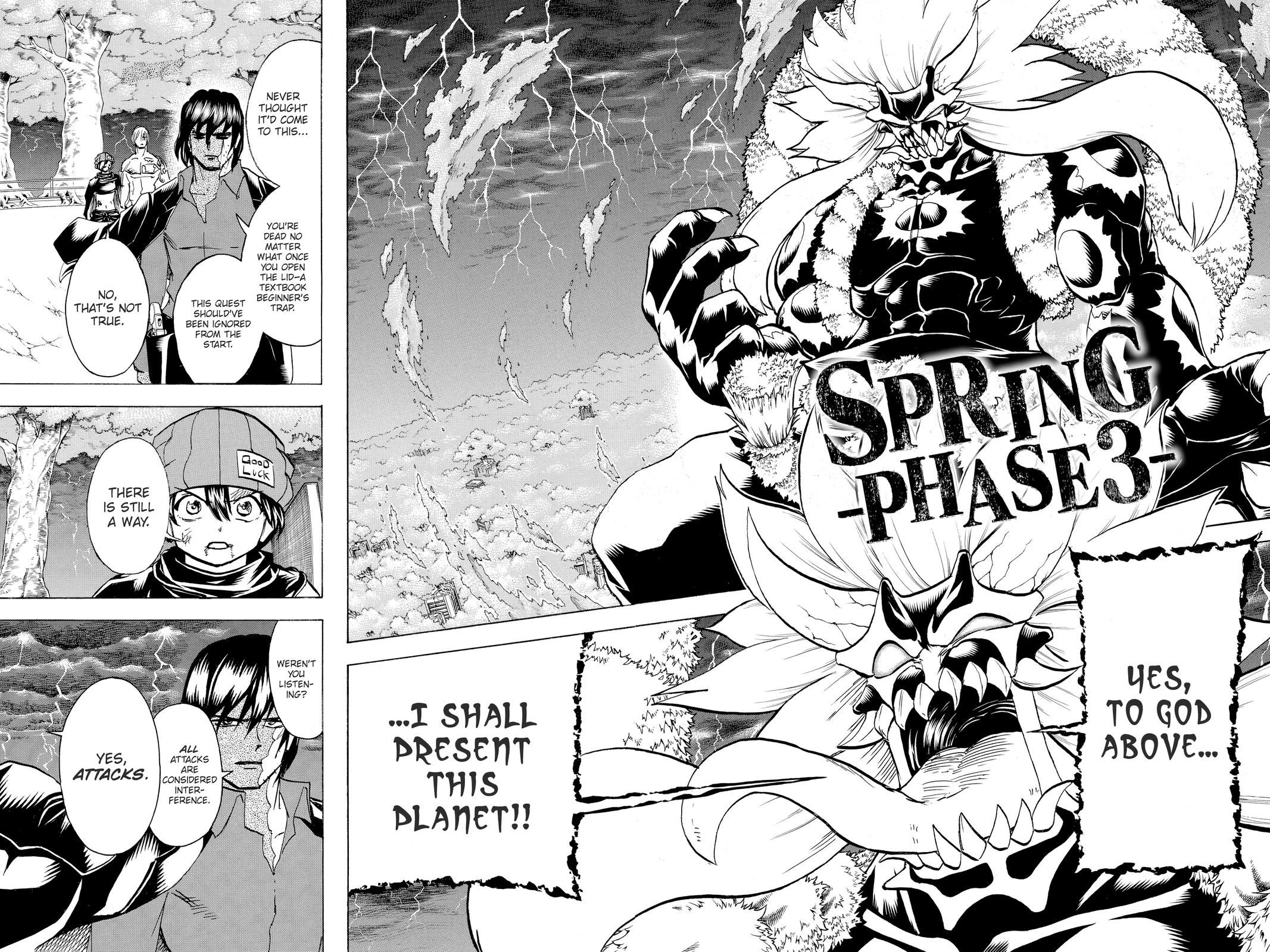 Undead Unluck Chapter 89 - Page 19