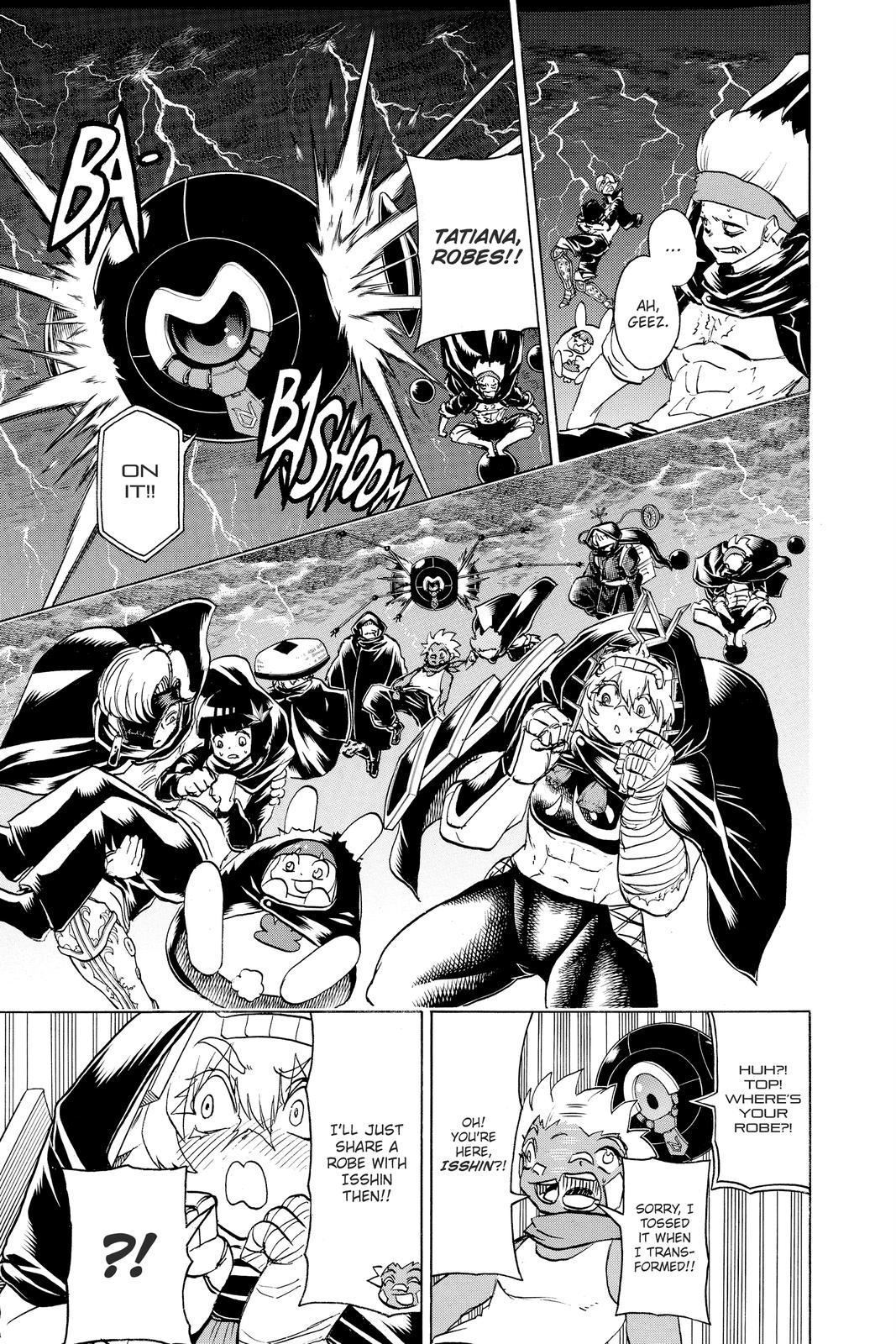 Undead Unluck Chapter 90 - Page 3