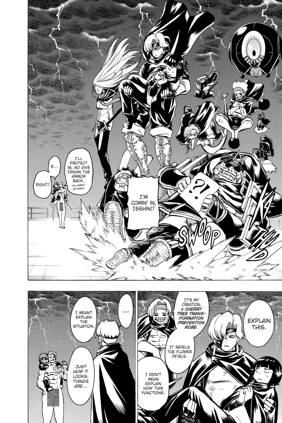 Undead Unluck Chapter 90 - Page 4