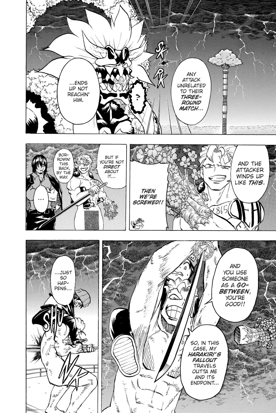 Undead Unluck Chapter 90 - Page 6