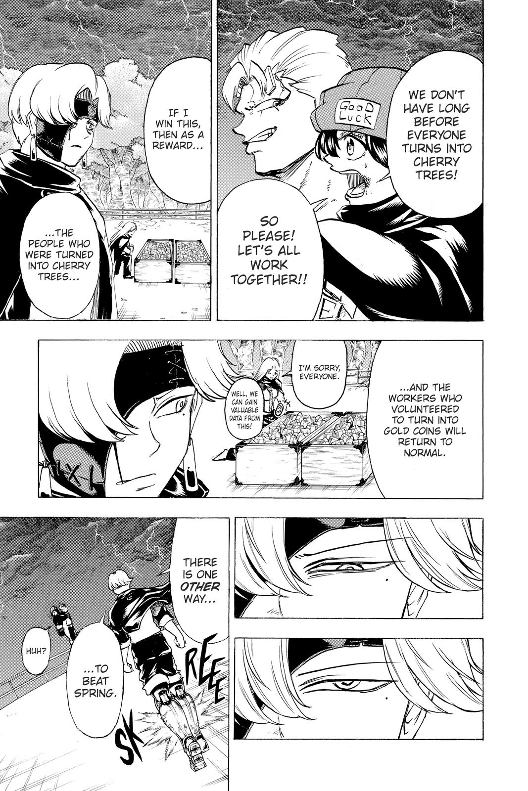 Undead Unluck Chapter 90 - Page 9