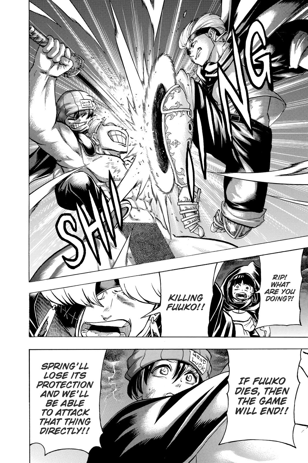 Undead Unluck Chapter 90 - Page 10