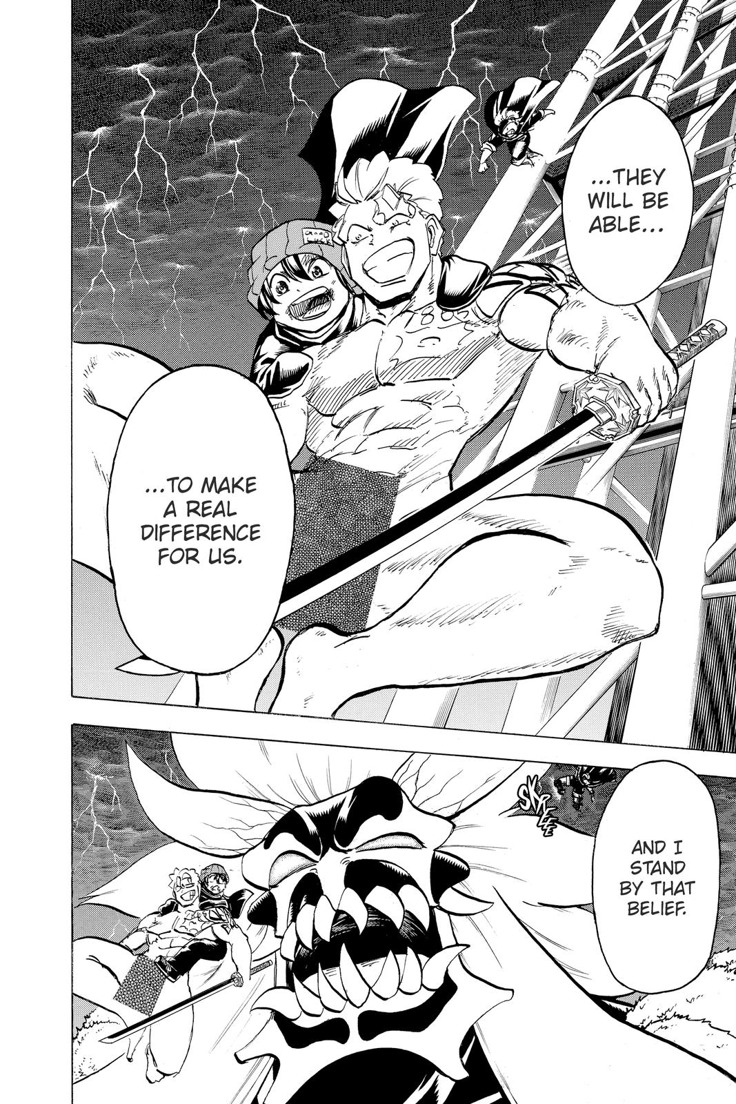 Undead Unluck Chapter 90 - Page 14