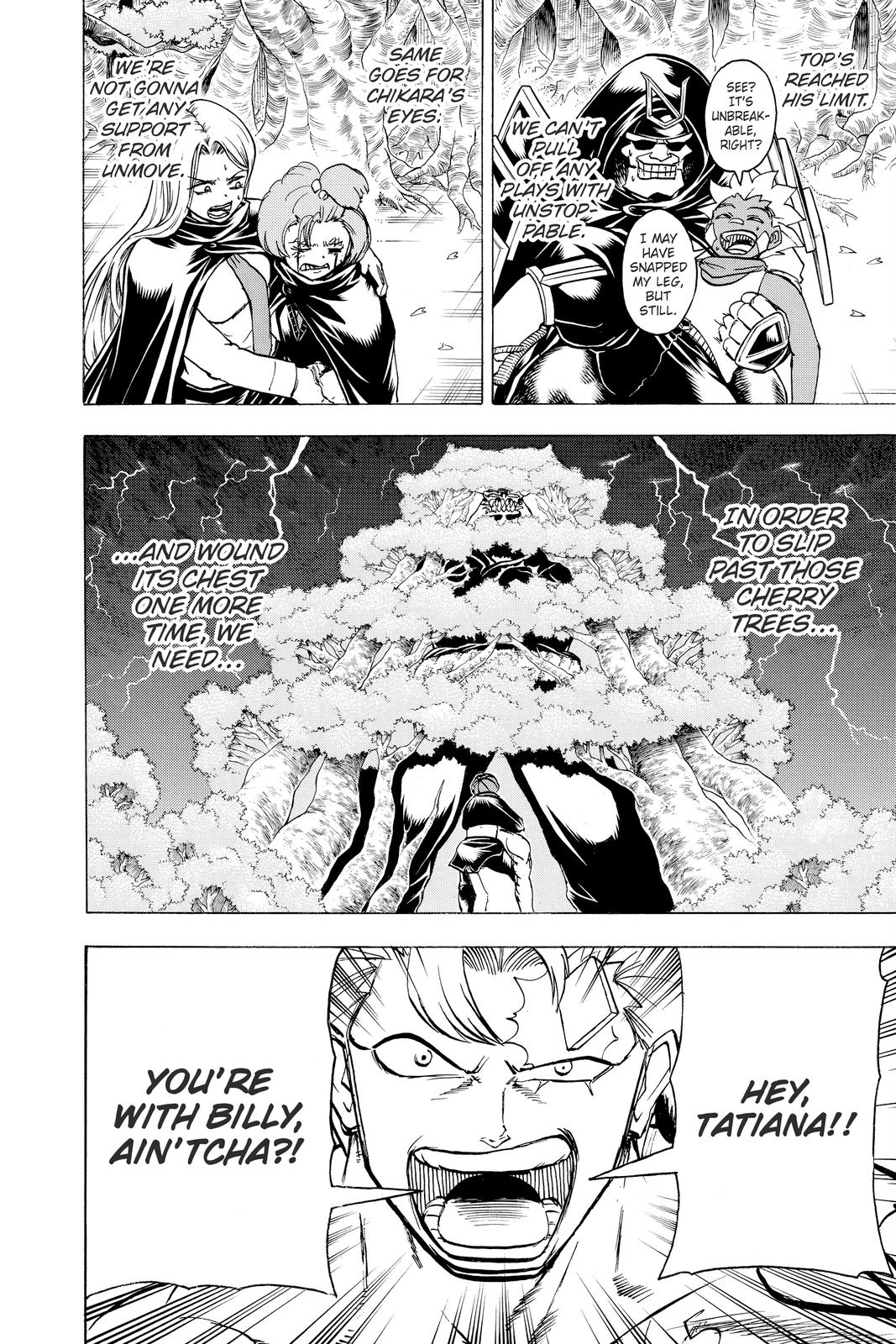 Undead Unluck Chapter 91 - Page 6