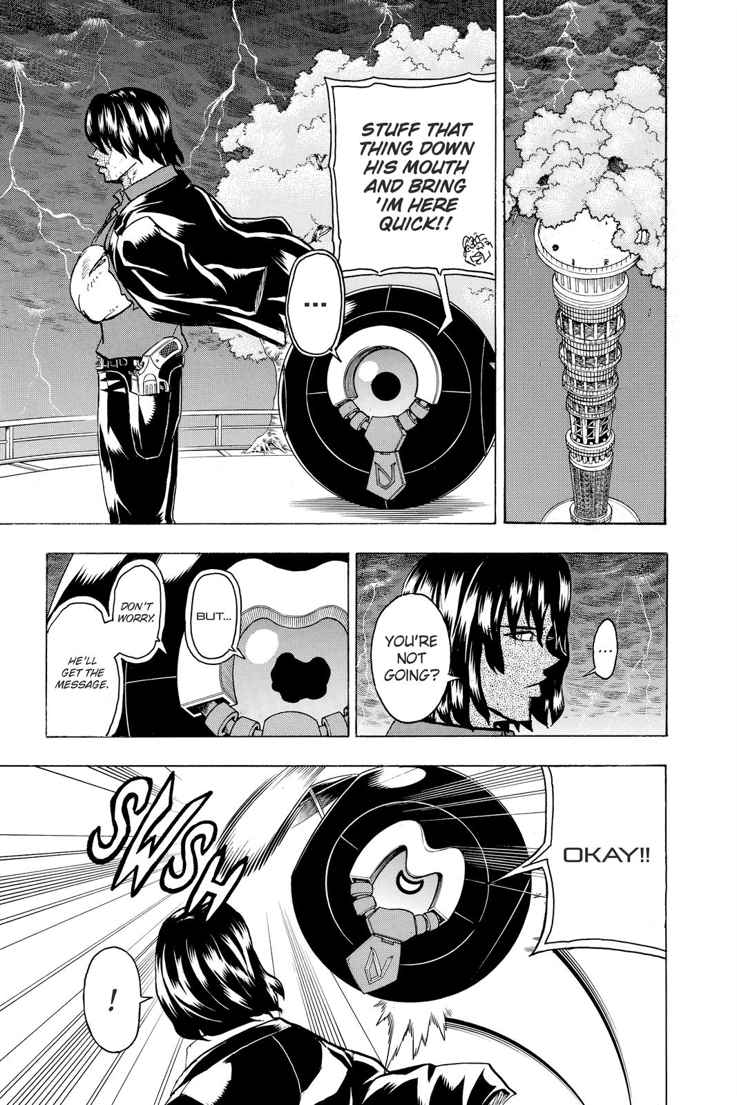 Undead Unluck Chapter 91 - Page 7