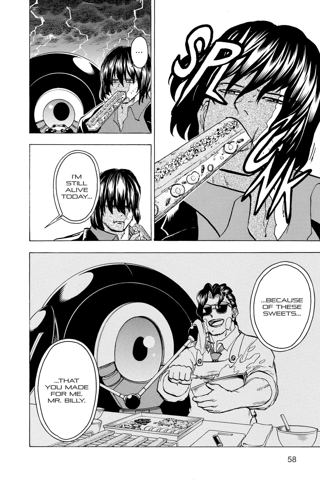 Undead Unluck Chapter 91 - Page 8