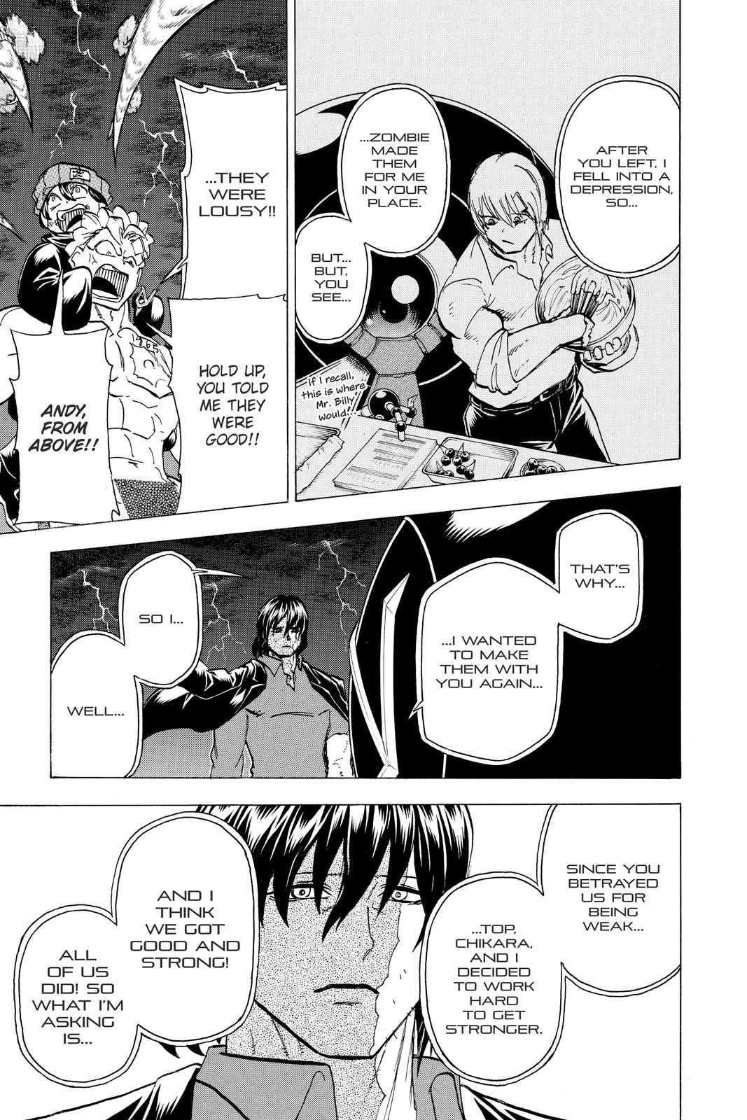 Undead Unluck Chapter 91 - Page 9