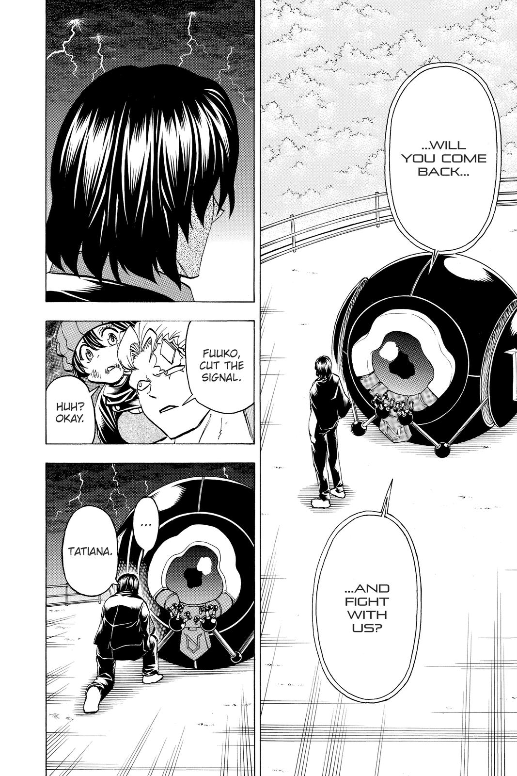 Undead Unluck Chapter 91 - Page 10