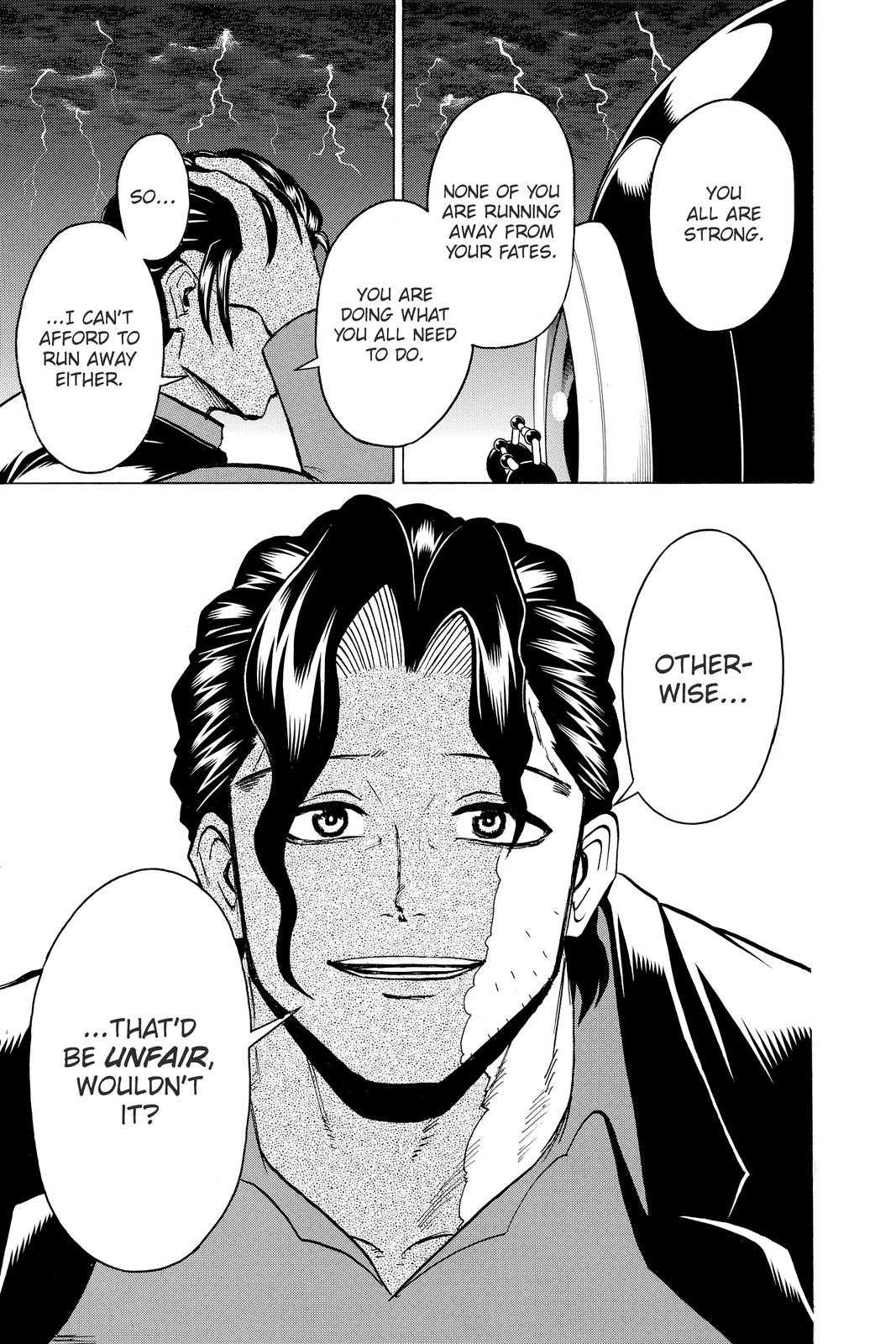 Undead Unluck Chapter 91 - Page 11