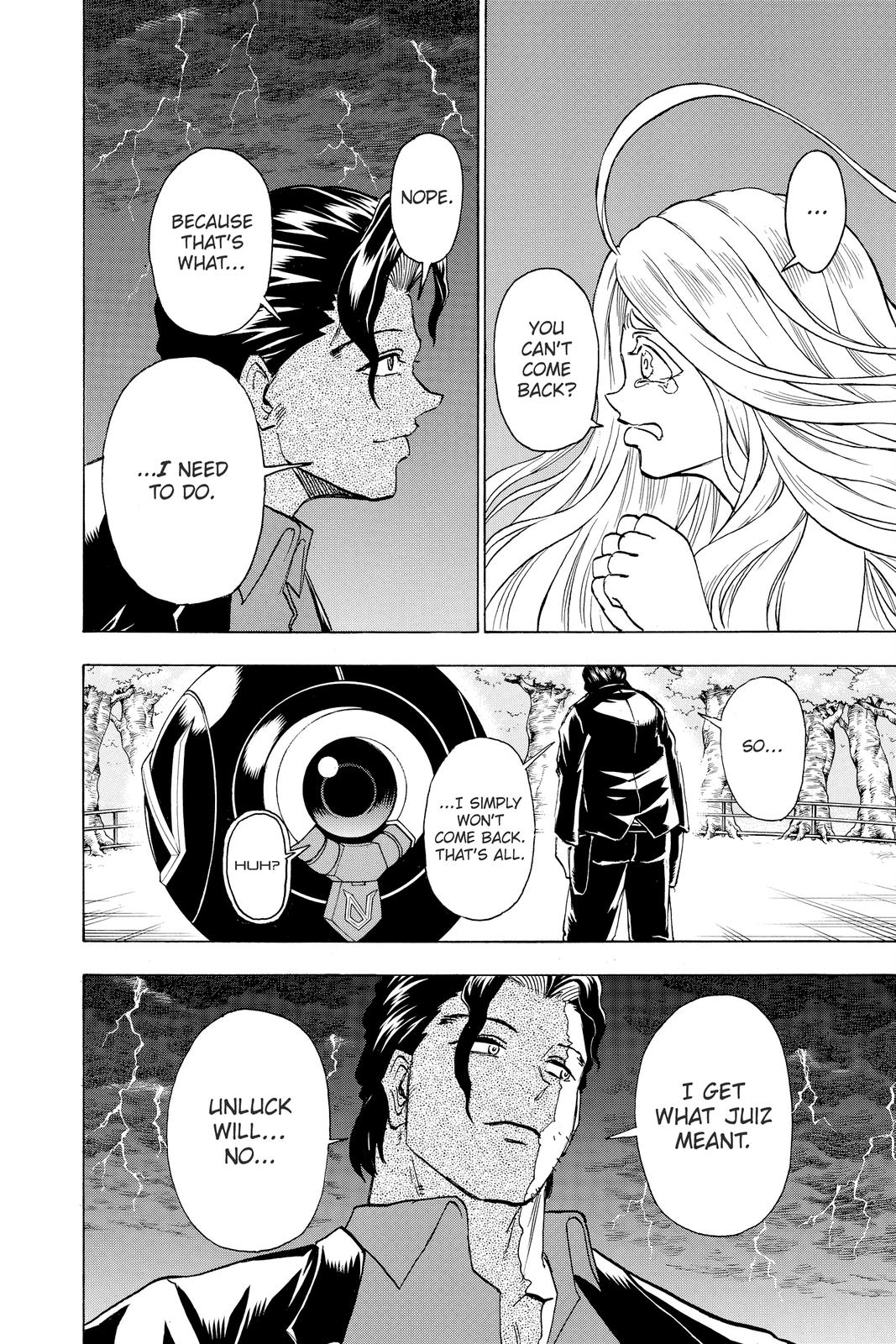 Undead Unluck Chapter 91 - Page 12