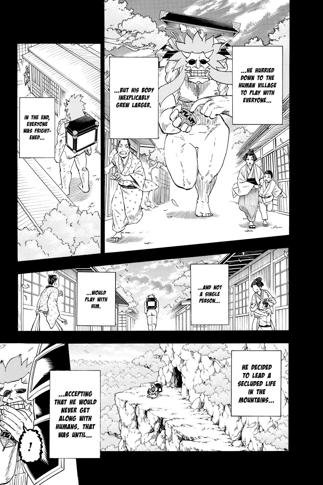 Undead Unluck Chapter 92 - Page 3