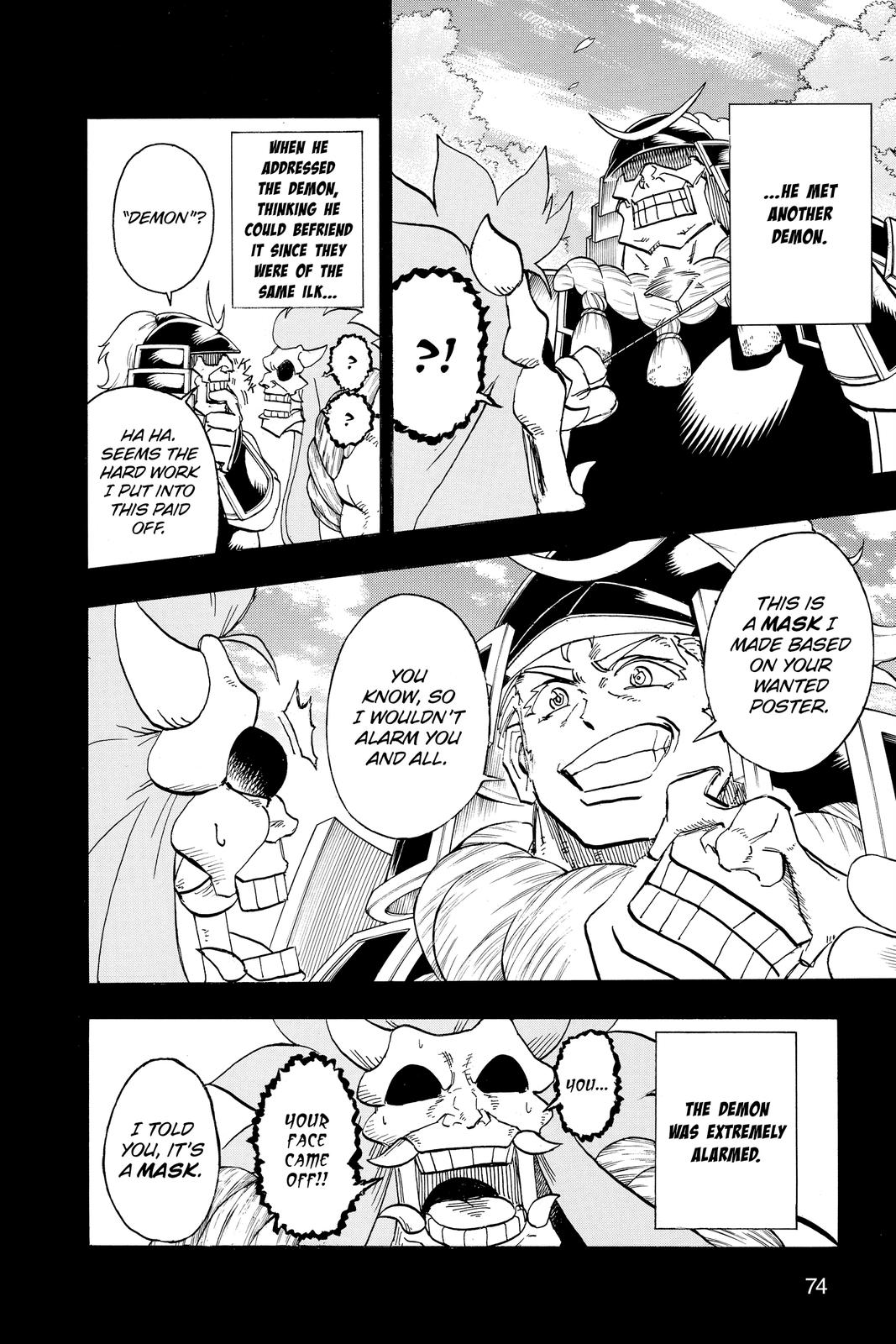 Undead Unluck Chapter 92 - Page 4