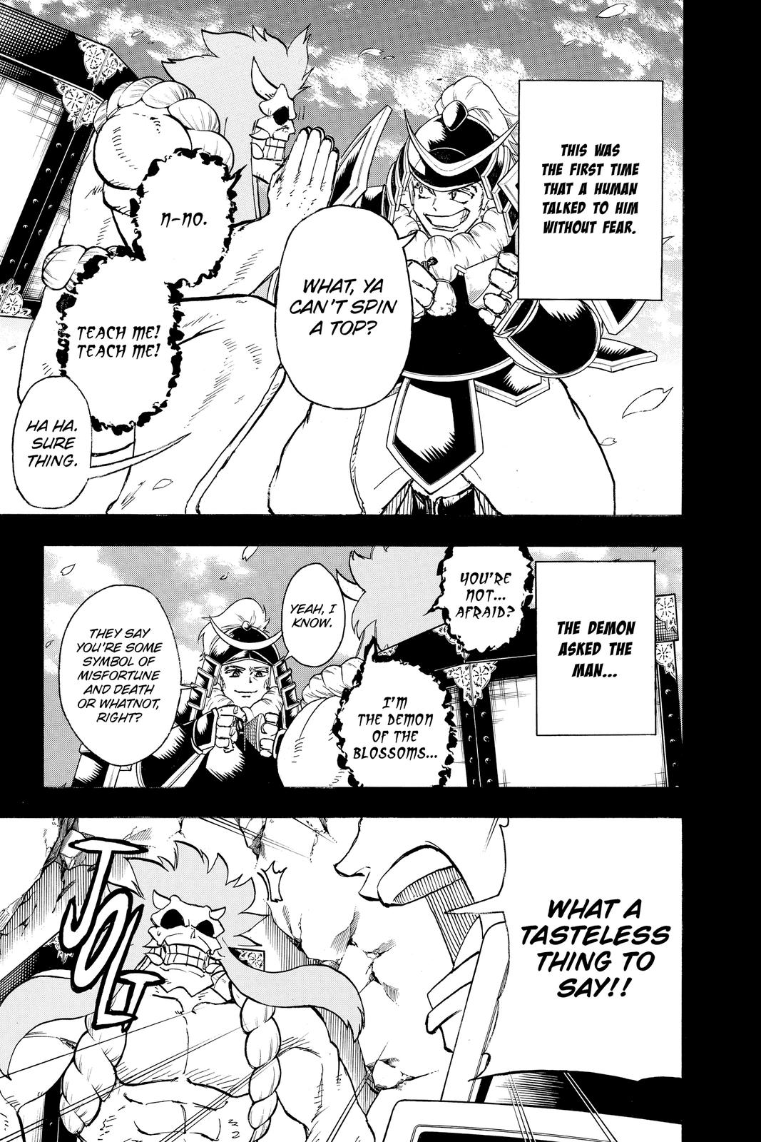 Undead Unluck Chapter 92 - Page 5