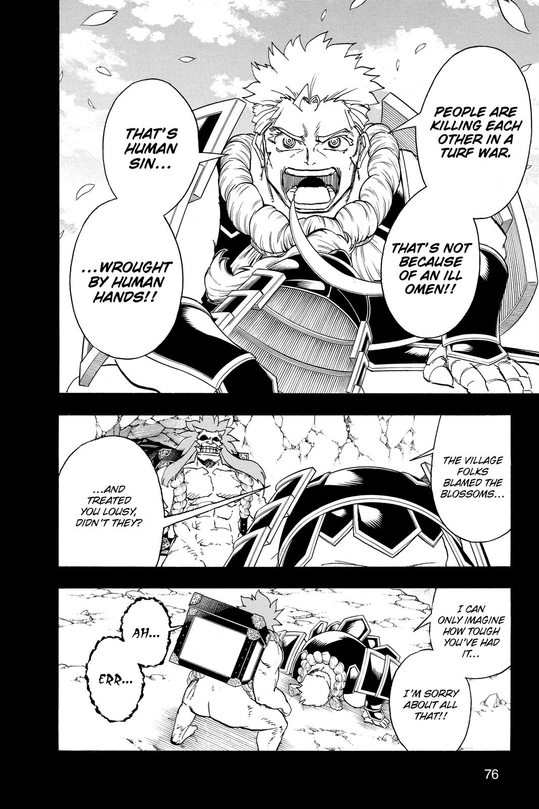 Undead Unluck Chapter 92 - Page 6