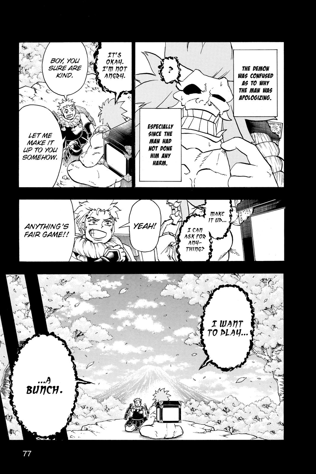 Undead Unluck Chapter 92 - Page 7