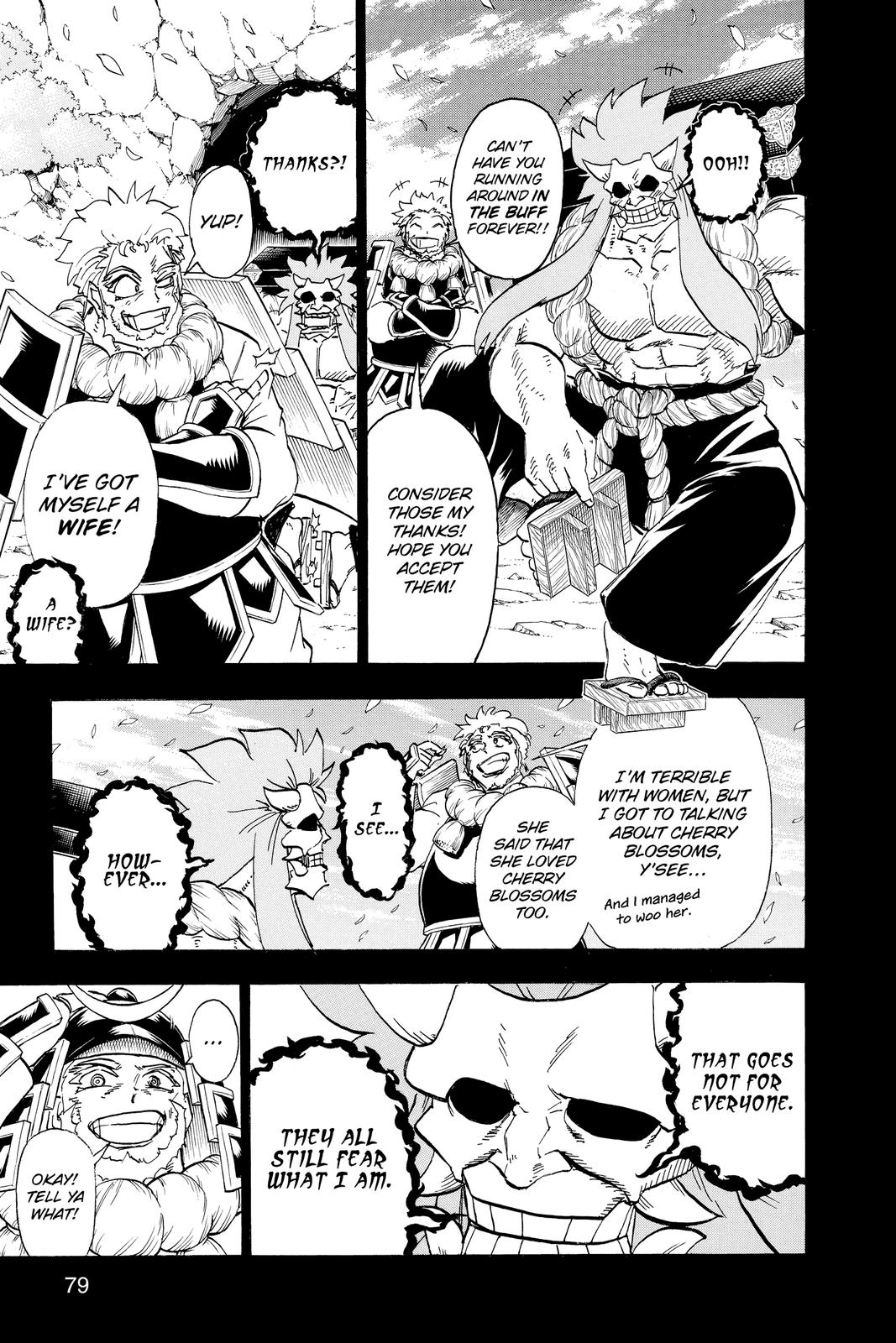 Undead Unluck Chapter 92 - Page 9
