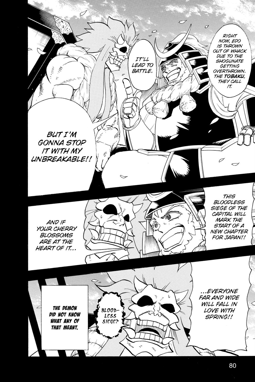 Undead Unluck Chapter 92 - Page 10