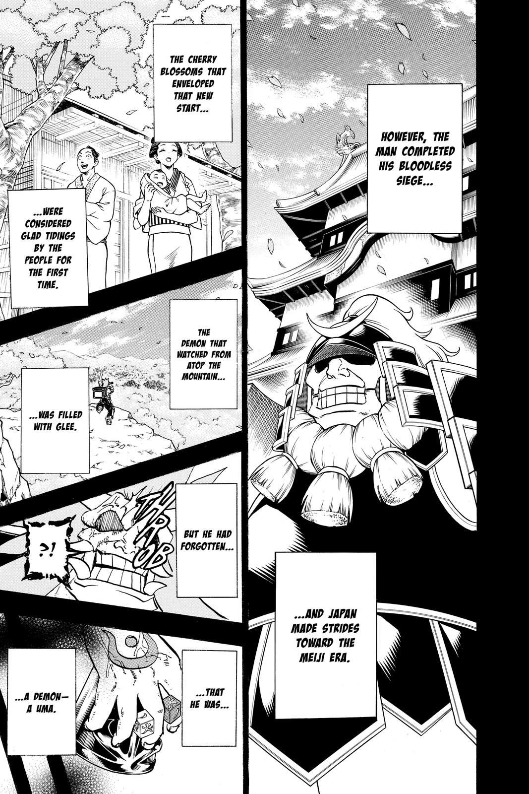 Undead Unluck Chapter 92 - Page 11