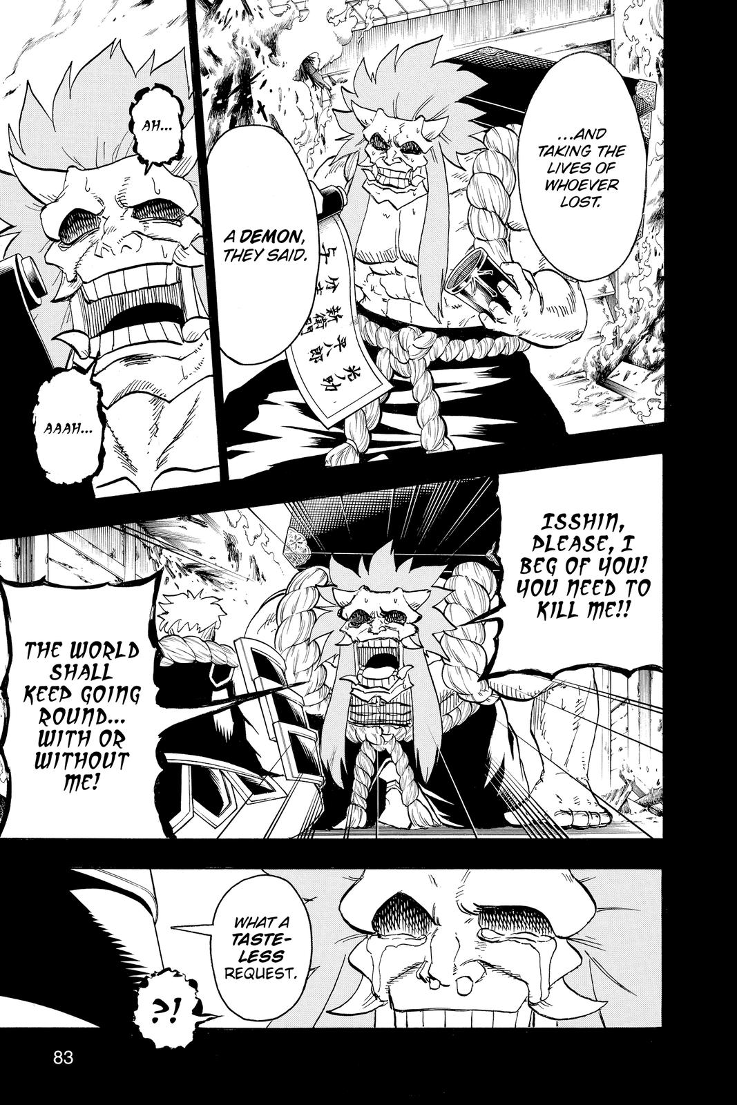 Undead Unluck Chapter 92 - Page 13
