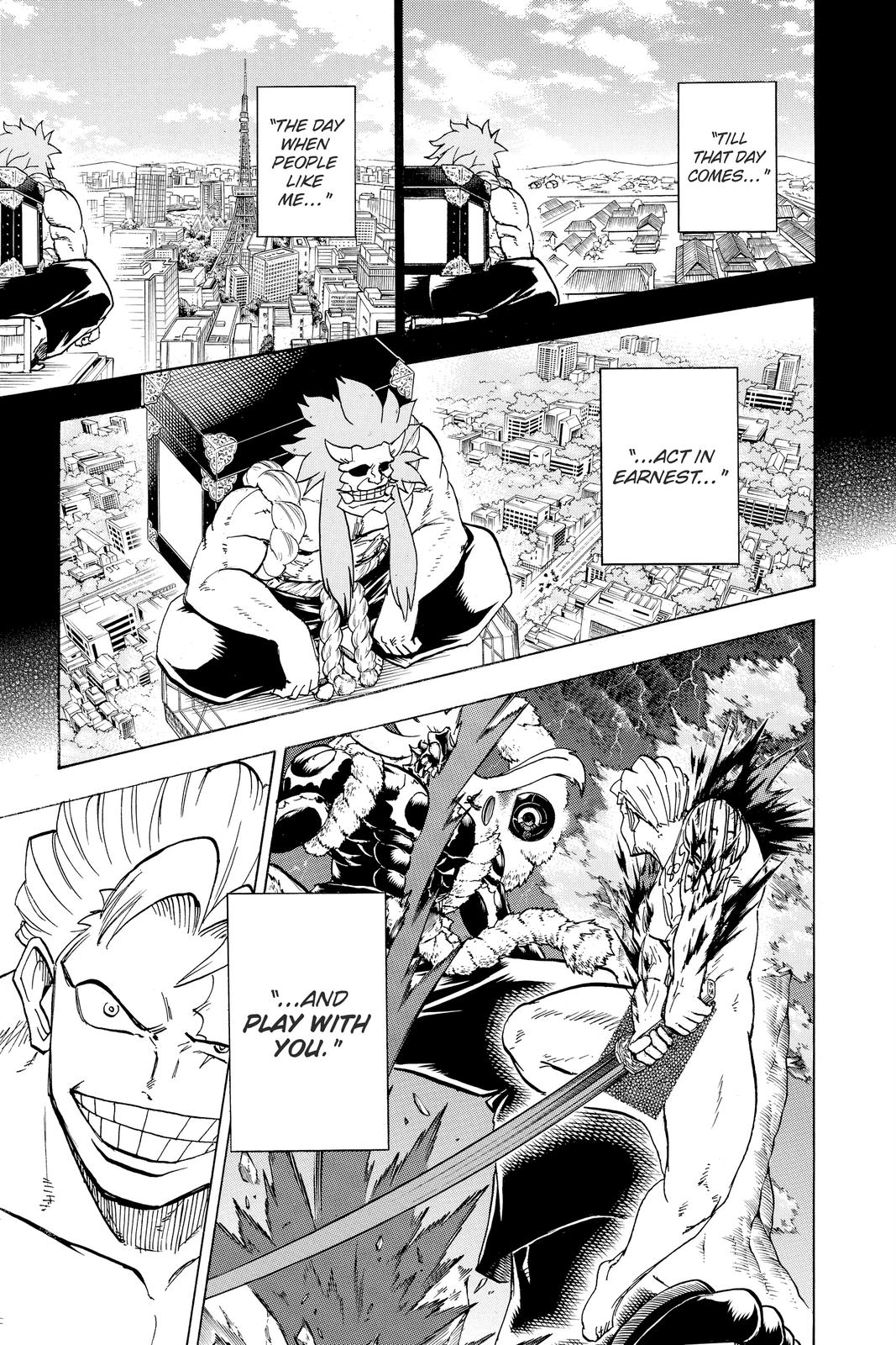 Undead Unluck Chapter 92 - Page 17