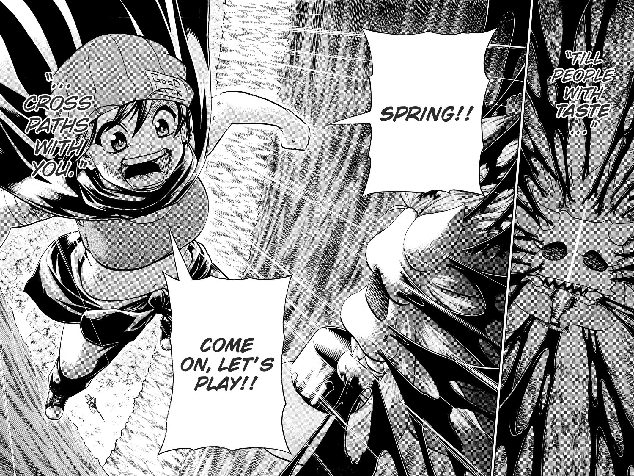 Undead Unluck Chapter 92 - Page 18