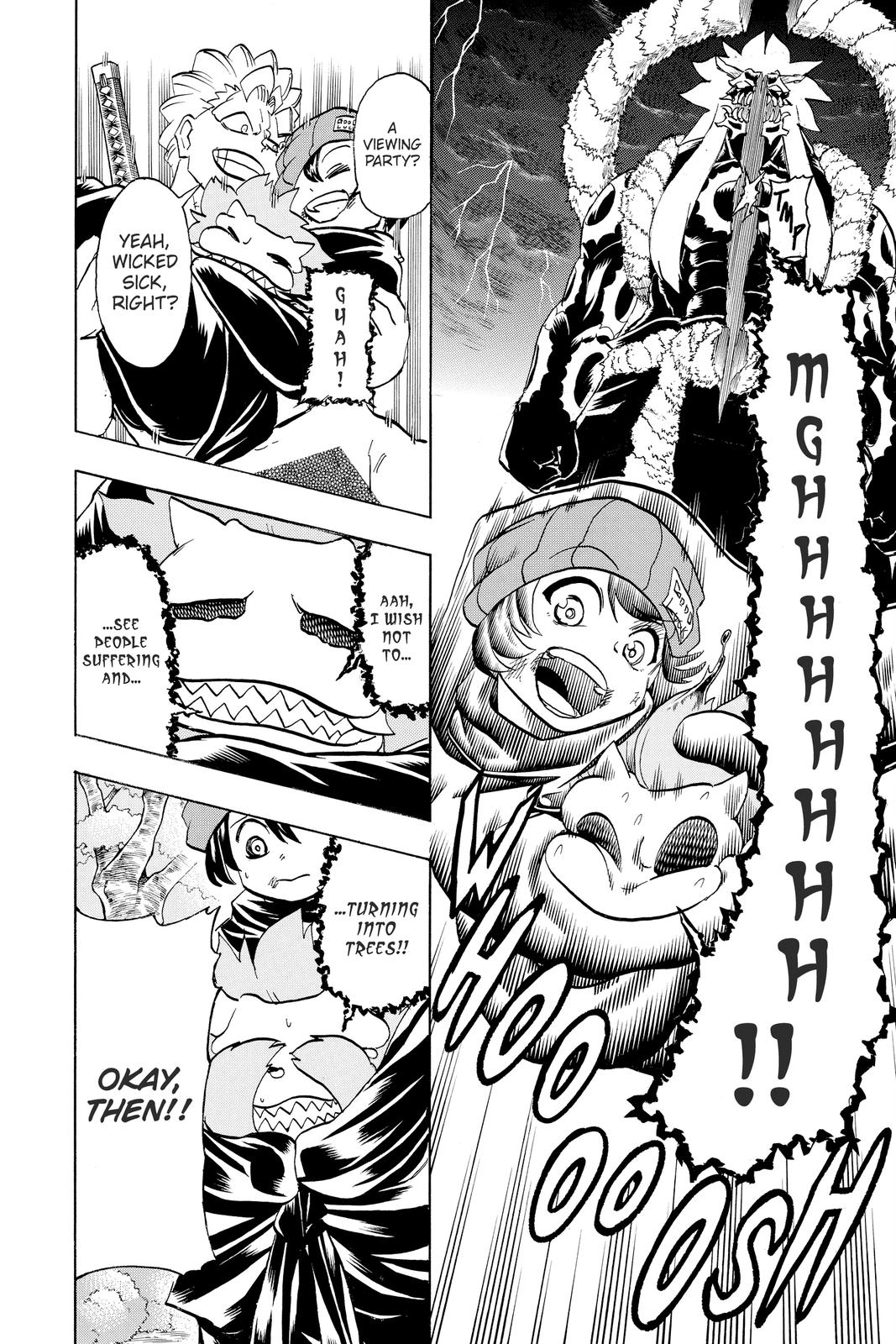 Undead Unluck Chapter 93 - Page 6