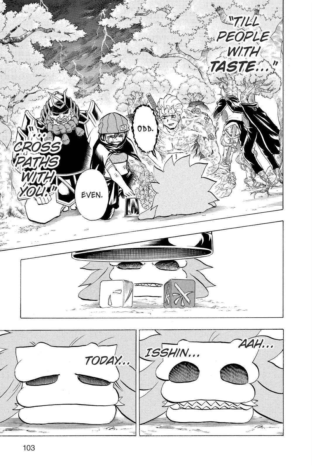 Undead Unluck Chapter 93 - Page 13