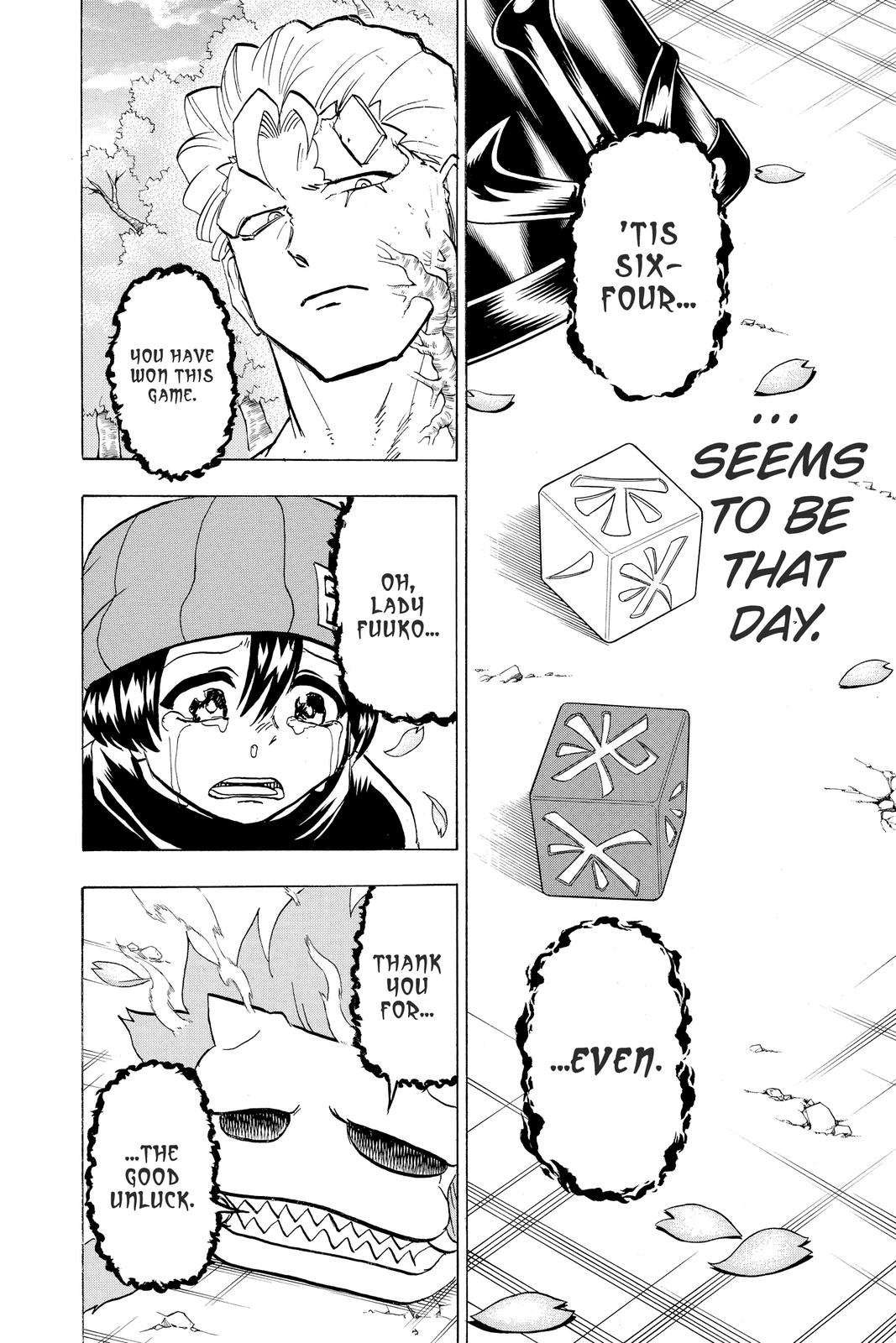 Undead Unluck Chapter 93 - Page 14