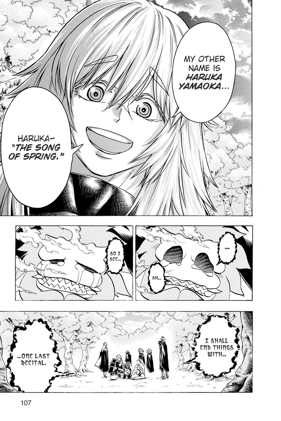 Undead Unluck Chapter 93 - Page 17