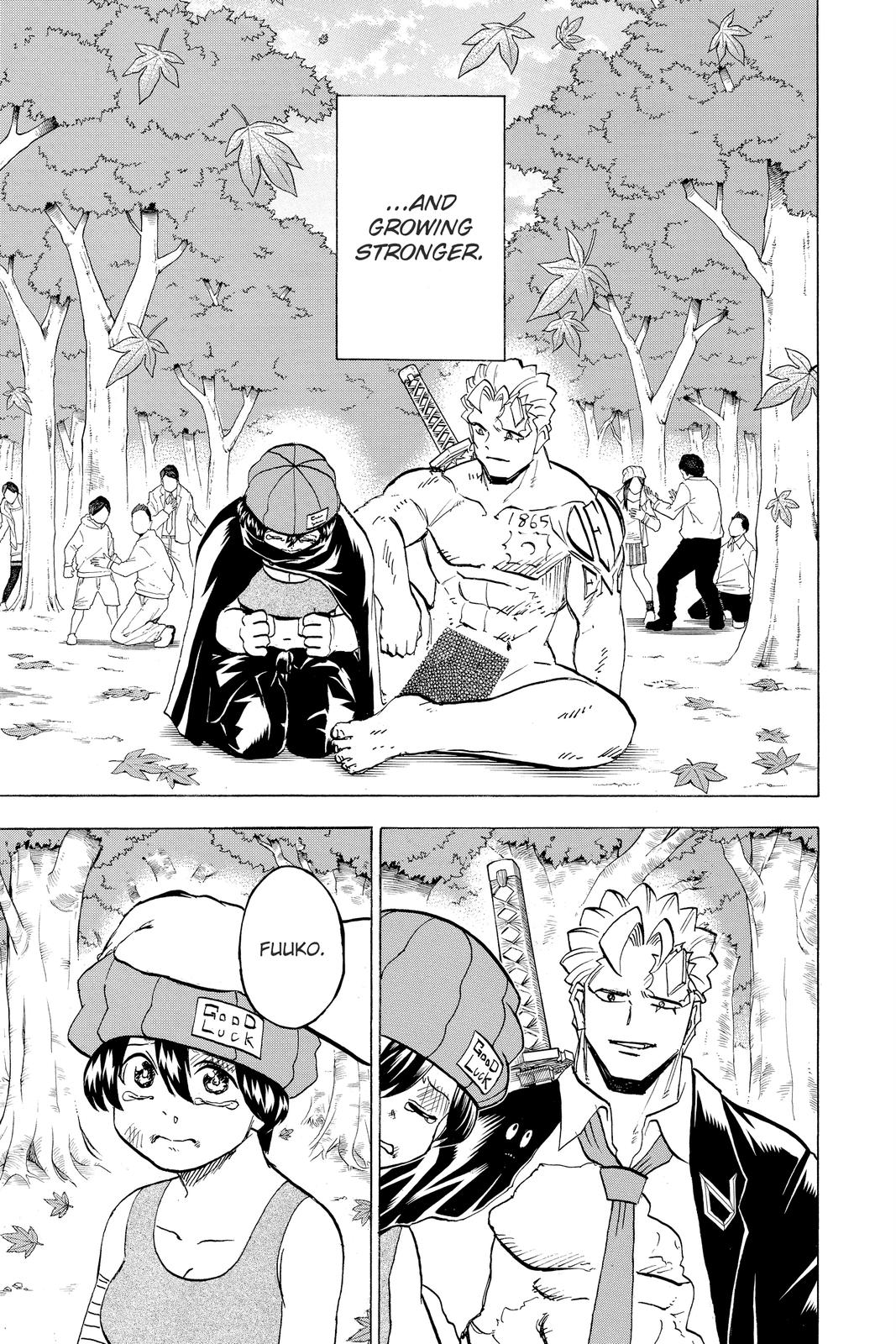 Undead Unluck Chapter 94 - Page 6
