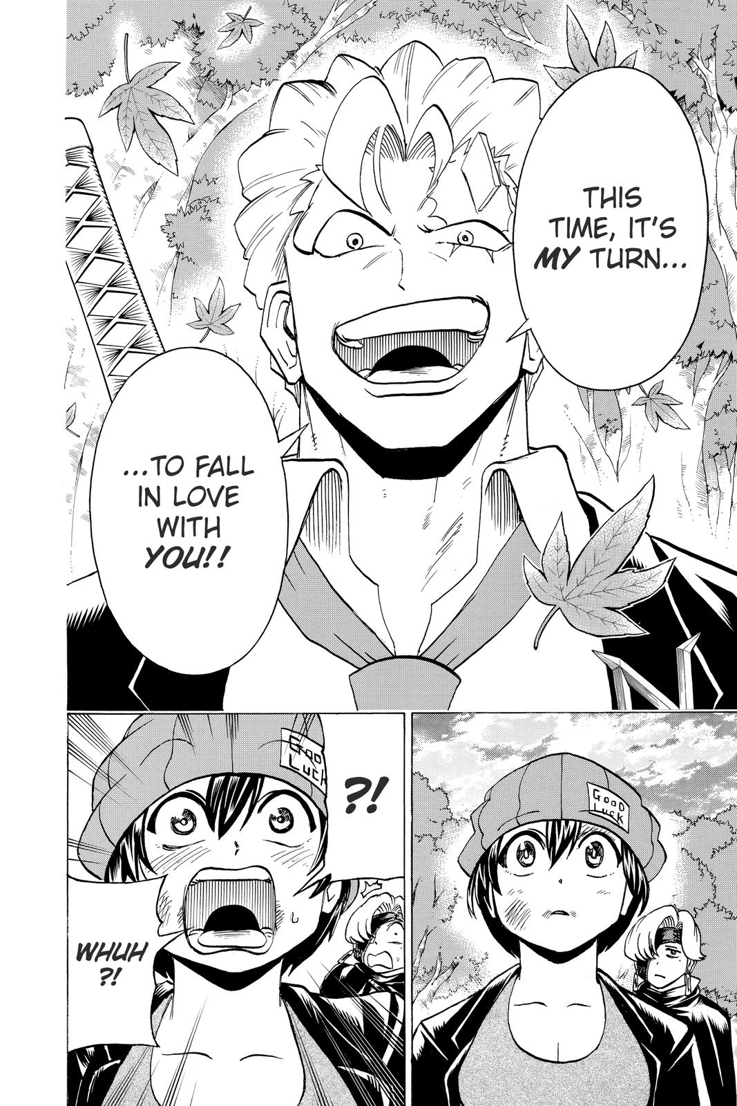 Undead Unluck Chapter 94 - Page 11