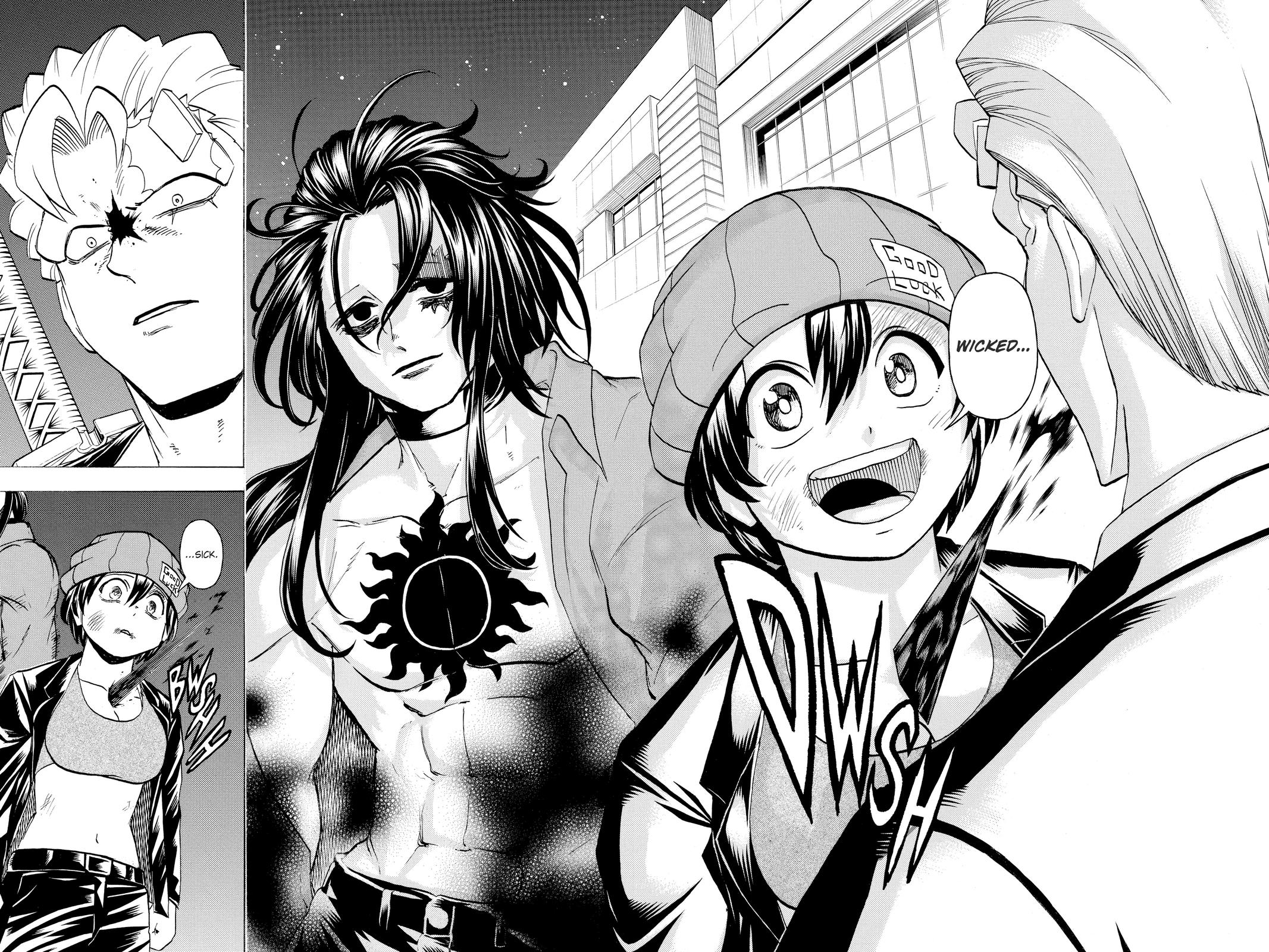 Undead Unluck Chapter 94 - Page 15