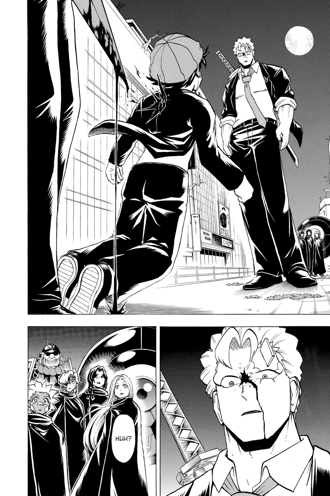 Undead Unluck Chapter 94 - Page 16