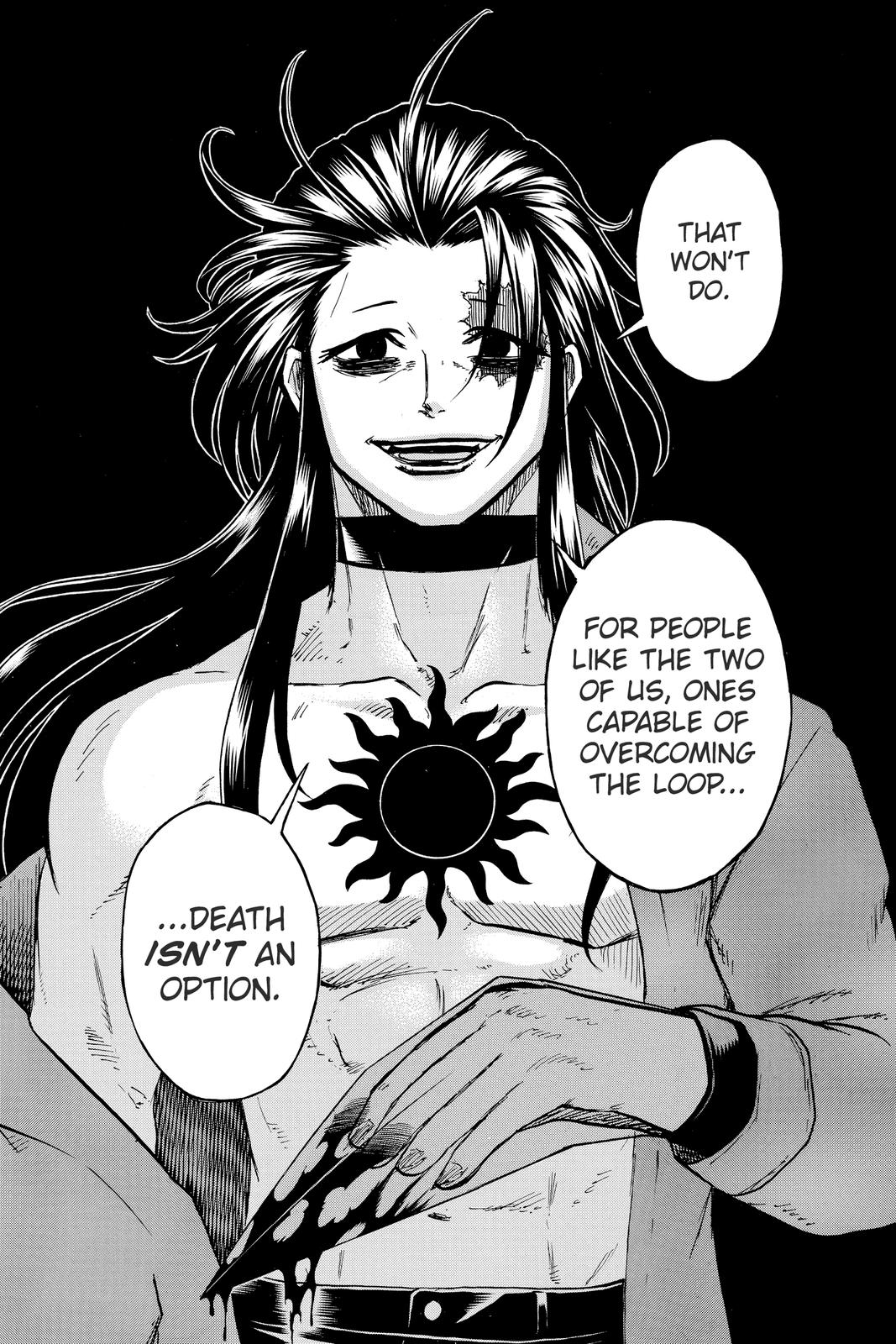 Undead Unluck Chapter 94 - Page 17
