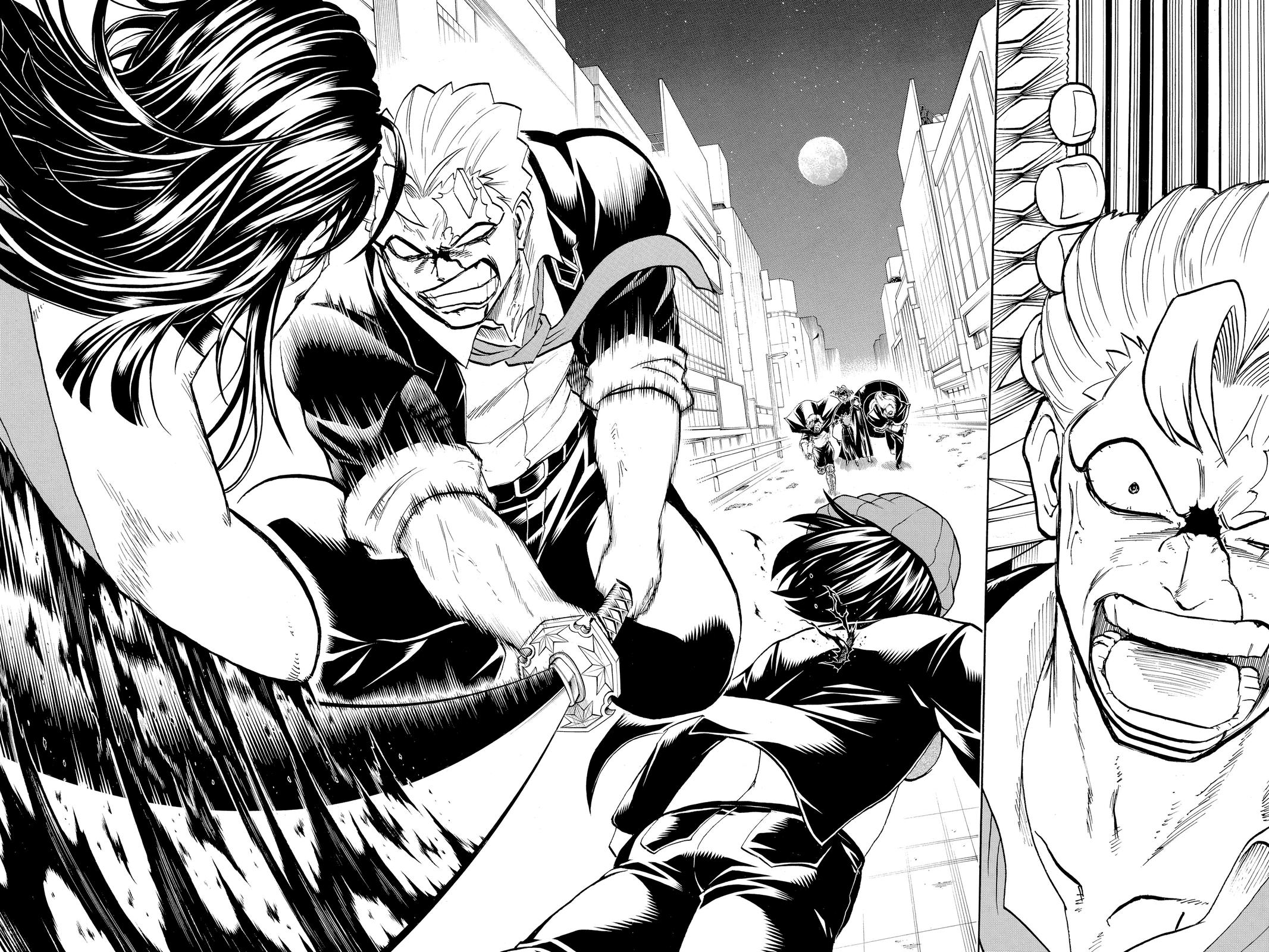 Undead Unluck Chapter 94 - Page 18