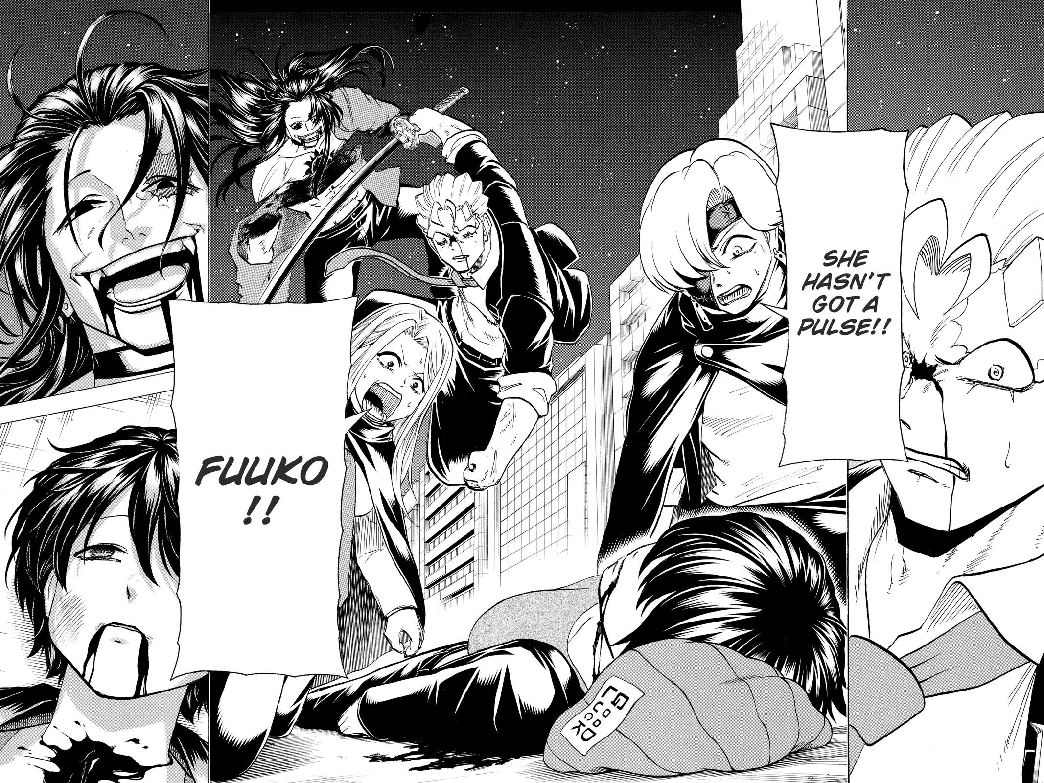 Undead Unluck Chapter 94 - Page 19