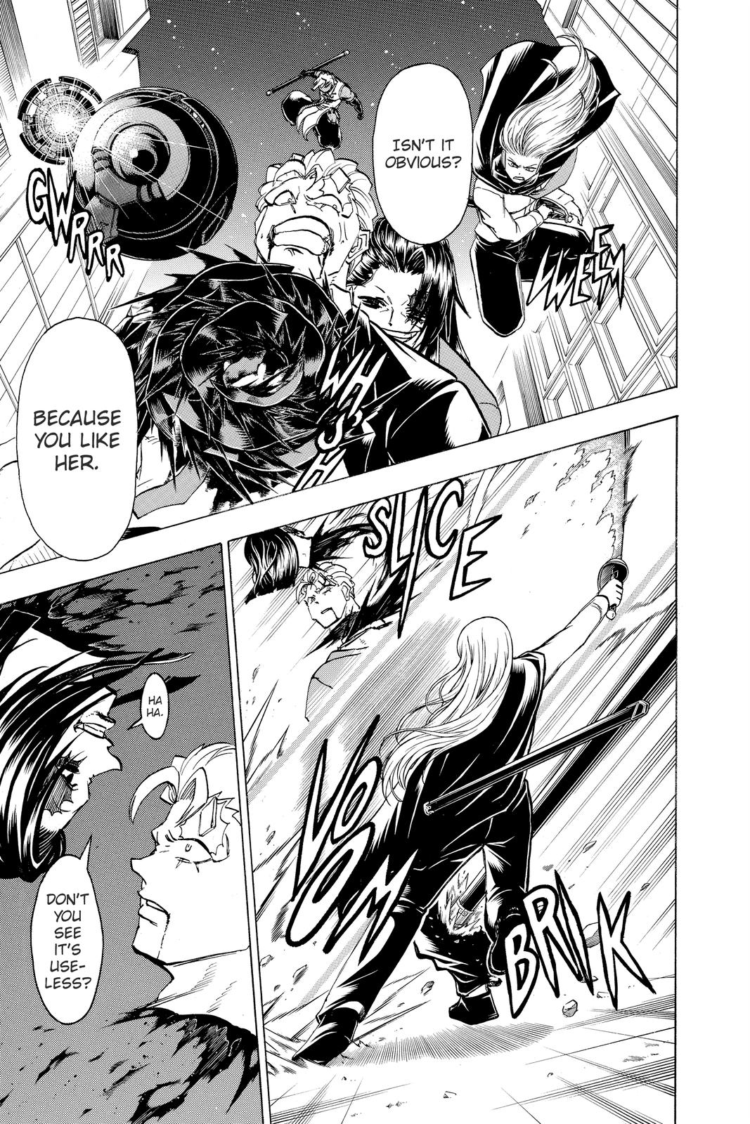 Undead Unluck Chapter 95 - Page 3