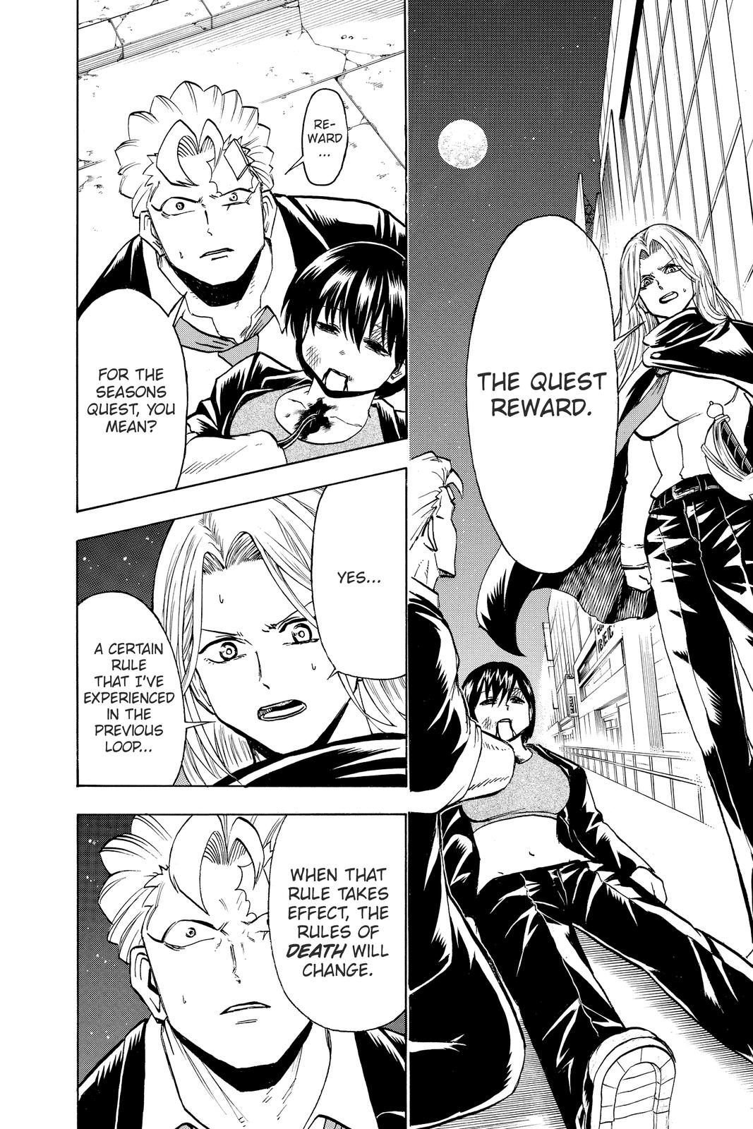 Undead Unluck Chapter 95 - Page 7