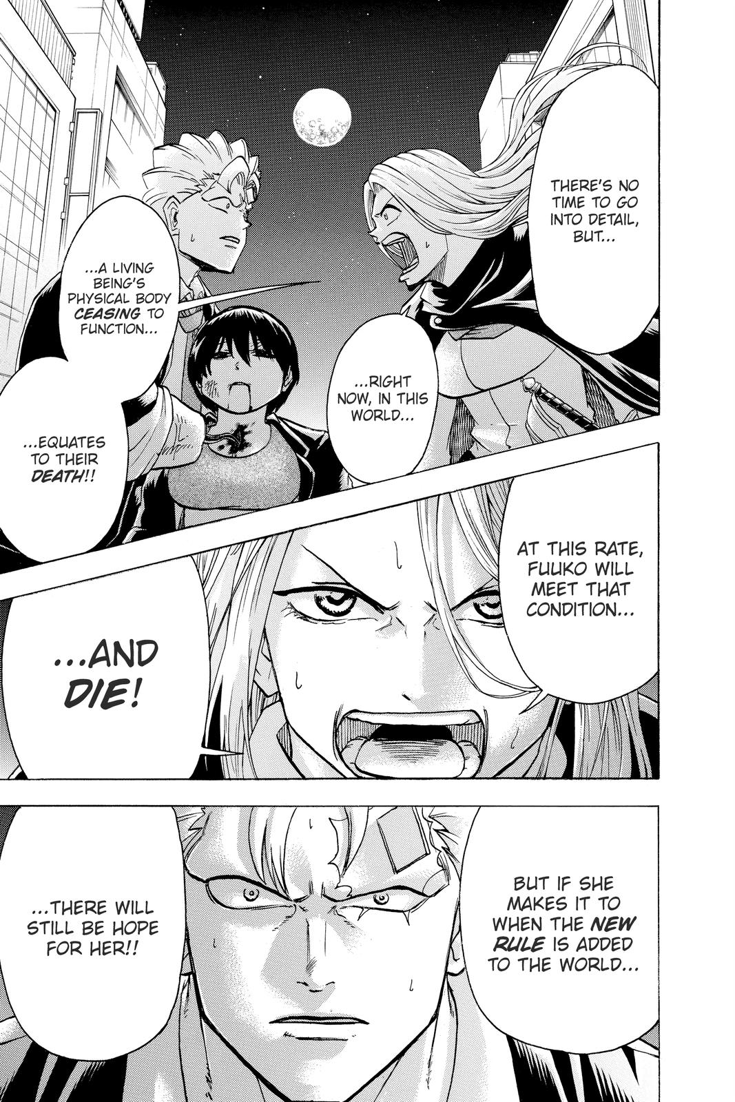 Undead Unluck Chapter 95 - Page 8
