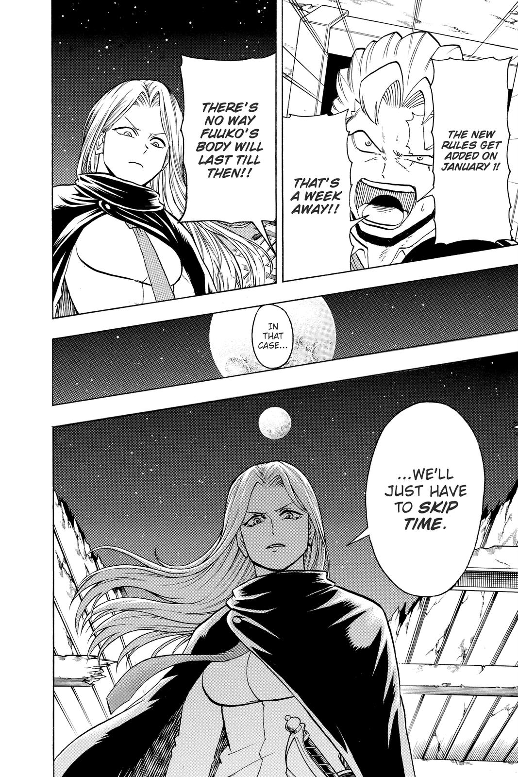 Undead Unluck Chapter 95 - Page 11
