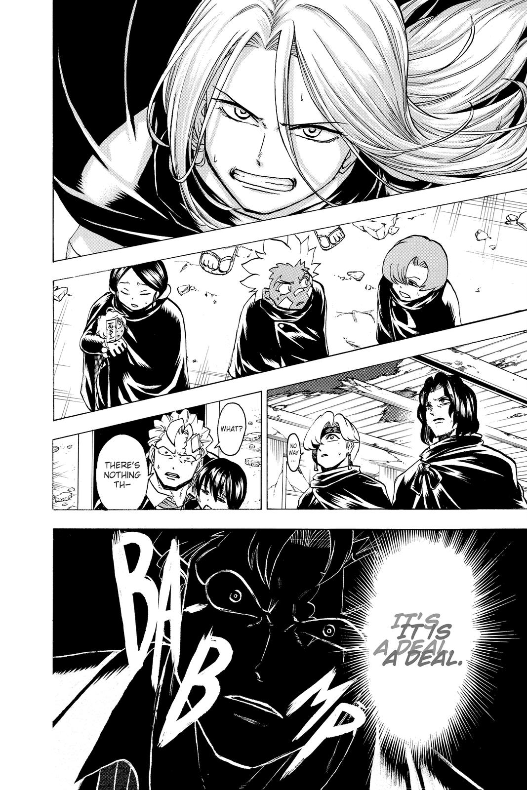 Undead Unluck Chapter 95 - Page 13