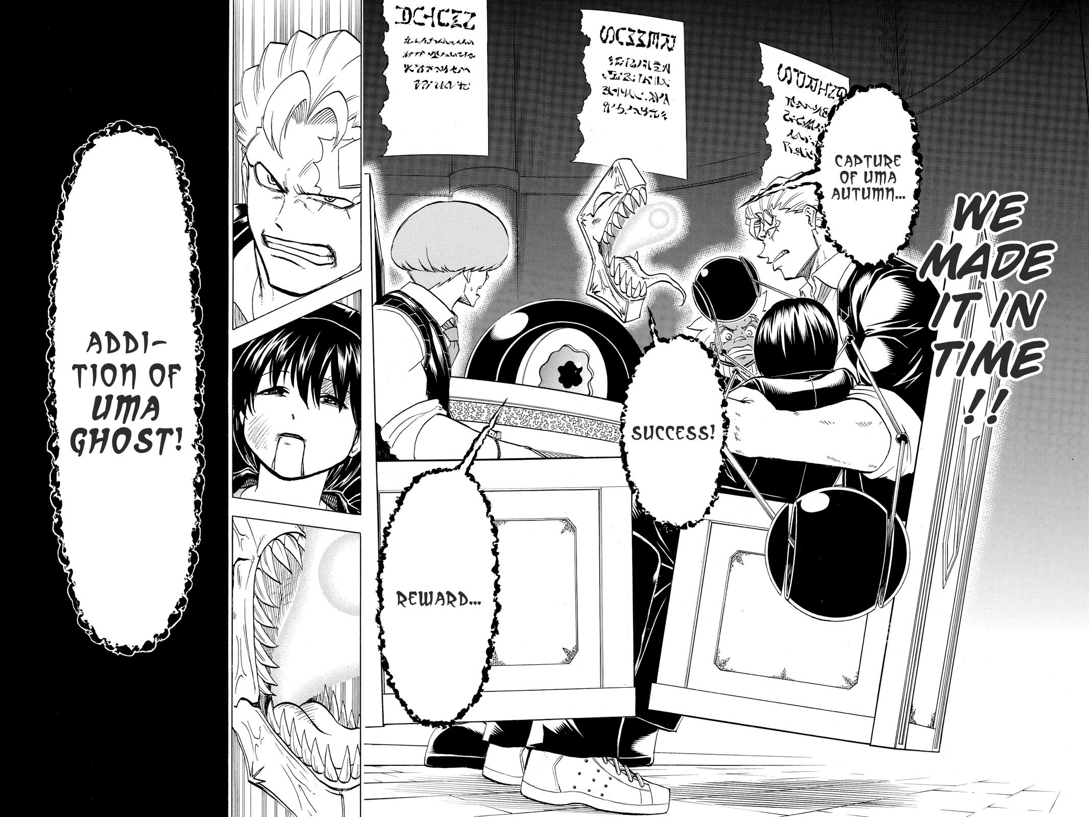 Undead Unluck Chapter 95 - Page 17