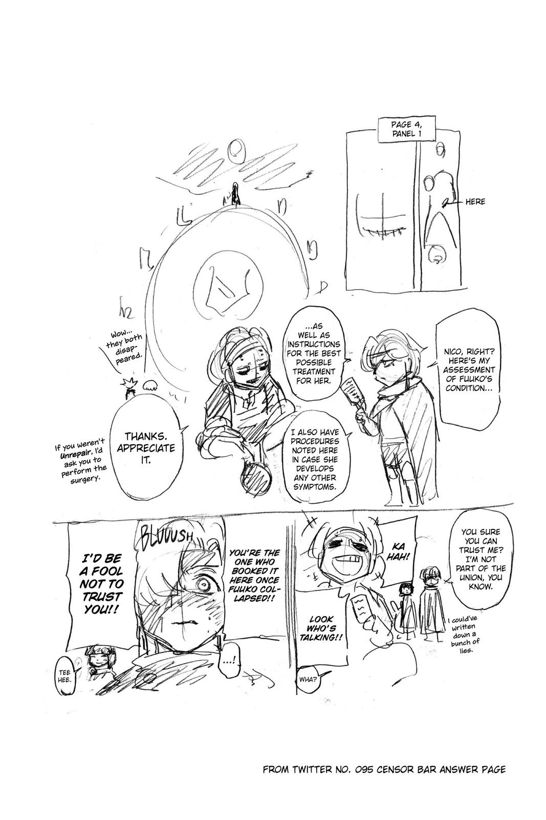 Undead Unluck Chapter 95 - Page 18