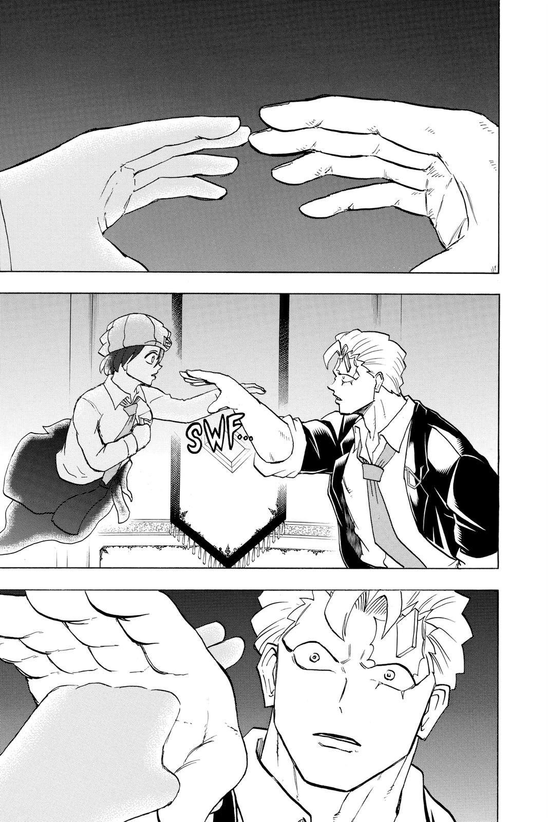 Undead Unluck Chapter 96 - Page 4