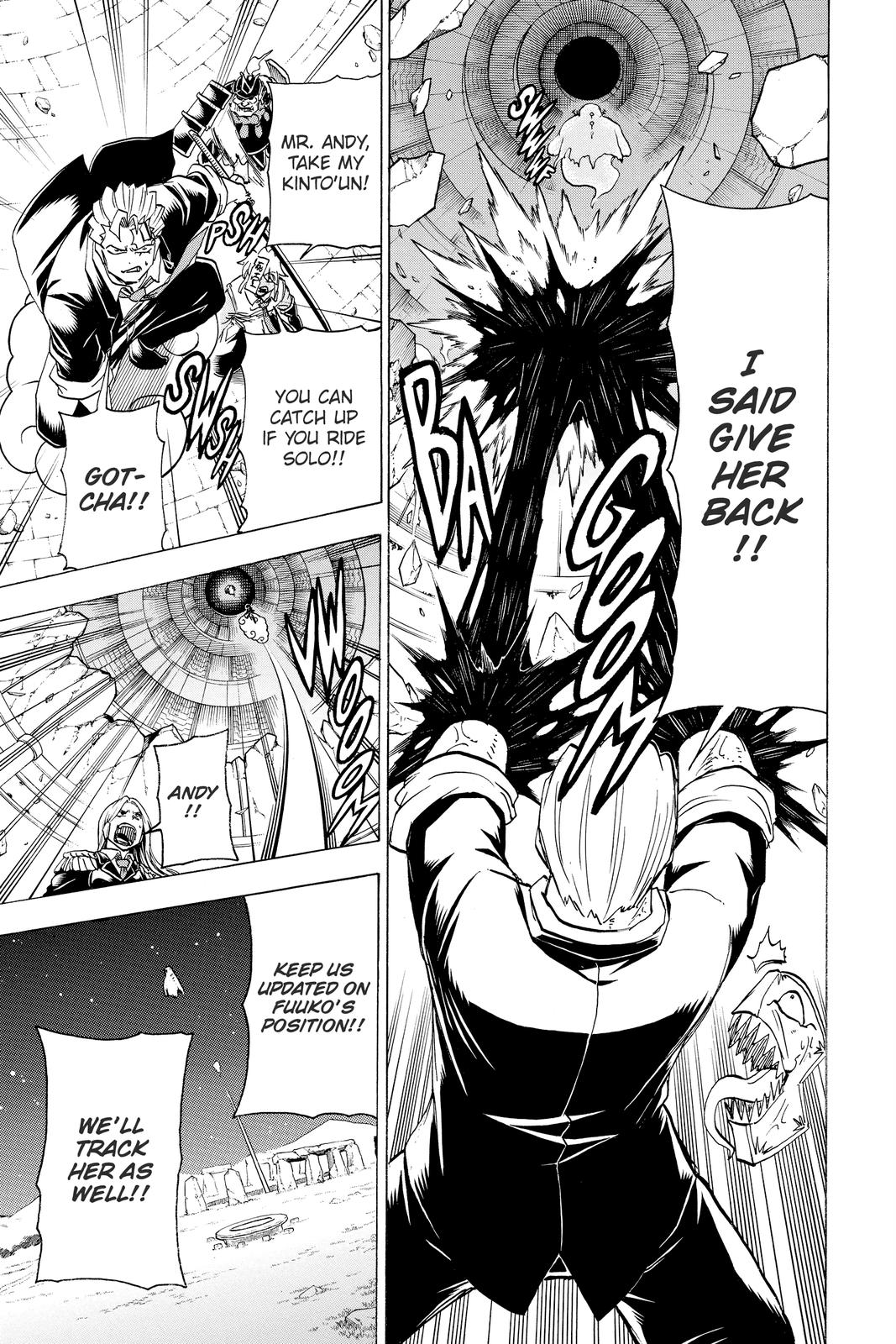 Undead Unluck Chapter 96 - Page 6