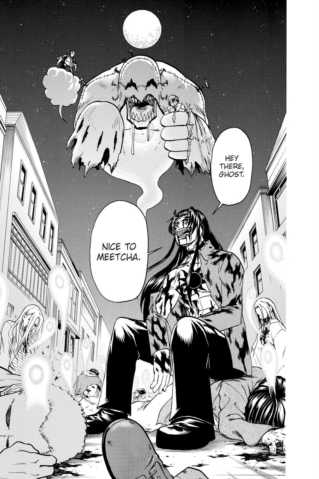Undead Unluck Chapter 96 - Page 8